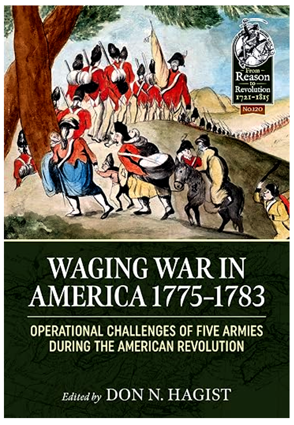 Waging War in America 1775-1783