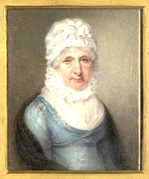 Catherine Schuyler