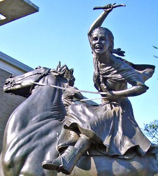 Sybil Ludington